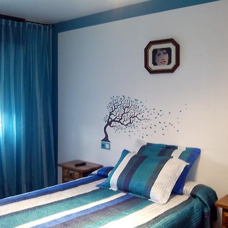 Albergue Pension Flavia Padrón Cameră foto