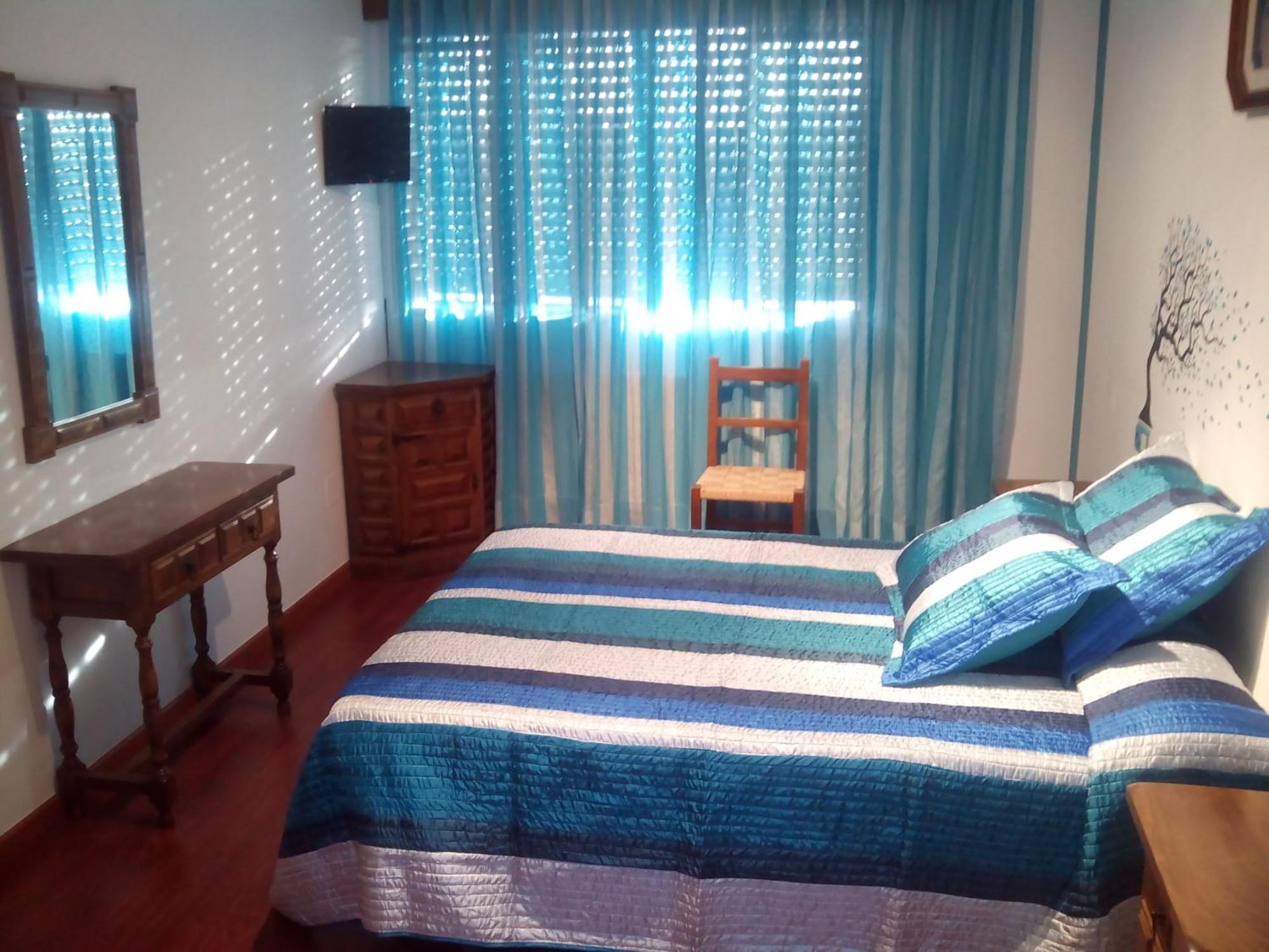 Albergue Pension Flavia Padrón Cameră foto