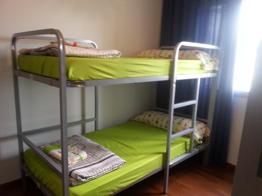 Albergue Pension Flavia Padrón Cameră foto