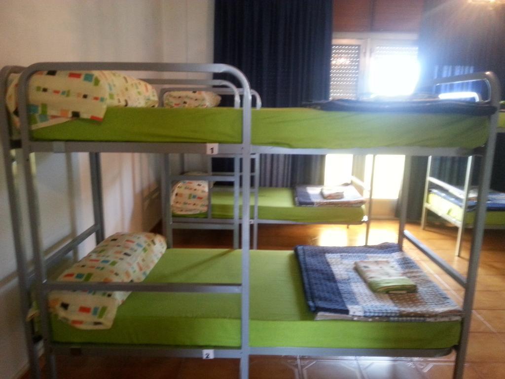 Albergue Pension Flavia Padrón Cameră foto