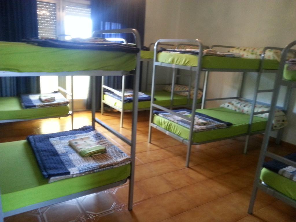 Albergue Pension Flavia Padrón Cameră foto
